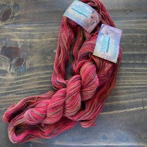 Cascade Yarns Alpace Lace Paints - 2 skeins